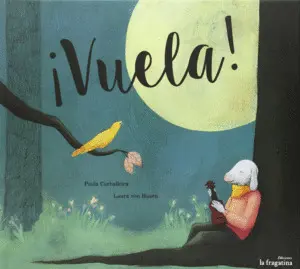 ¡Vuela!