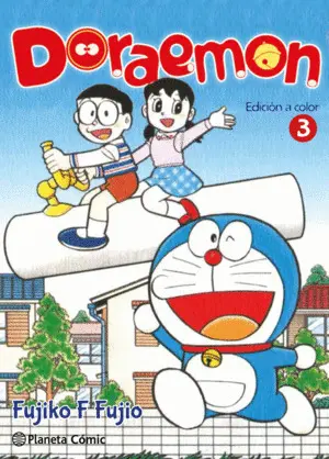 Doraemon Color Nº 03/06
