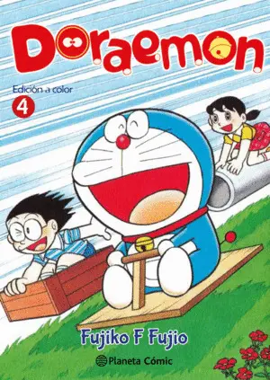 Doraemon Color Nº 04/06