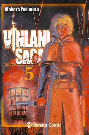 Vinland Saga Nº 05