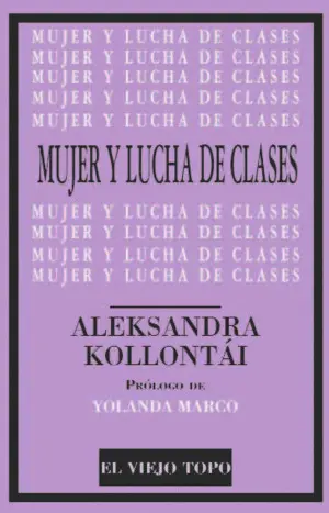 Mujer y Lucha de Clases