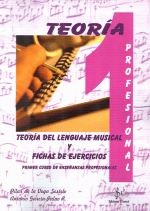 TEORÍA DEL LENGUAJE MUSICAL Y FICHAS DE EJERCICIOS 1