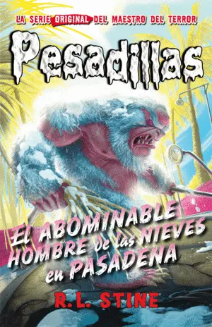 El Abominable Hombre de las Nieves en Pasadena