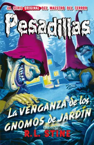 La Venganza de los Gnomos de Jardín