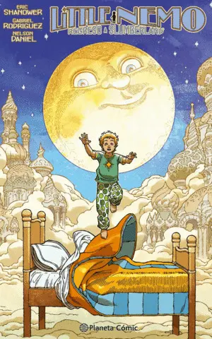Little Nemo Regreso a Slumberland
