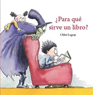 ¿Para qué Sirve un Libro?