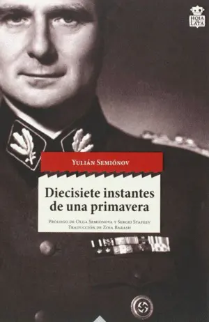 Diecisiete Instantes de una Primavera