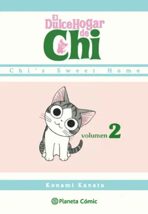 Dulce Hogar de Chi Nº 02/12