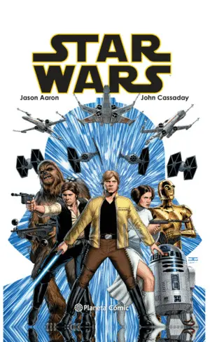 Star Wars (Tomo Recopilatorio) Nº 01