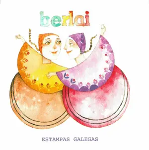 Estampas Galegas (Libro-Cd)