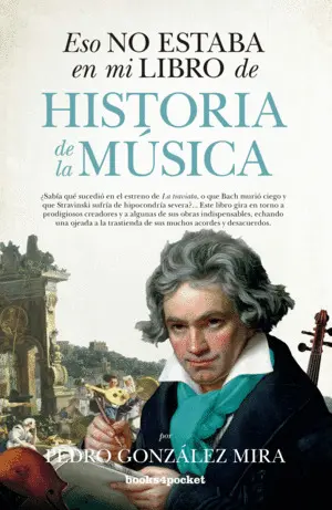 Eso no Estaba en mi Libro de Historia de la Música
