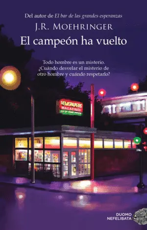 El Campeón Ha Vuelto