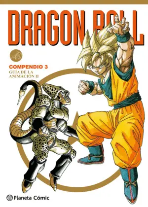 Dragon Ball Compendio Nº 03/04