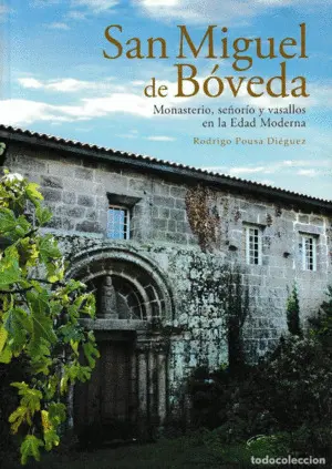 San Miguel de Bóveda