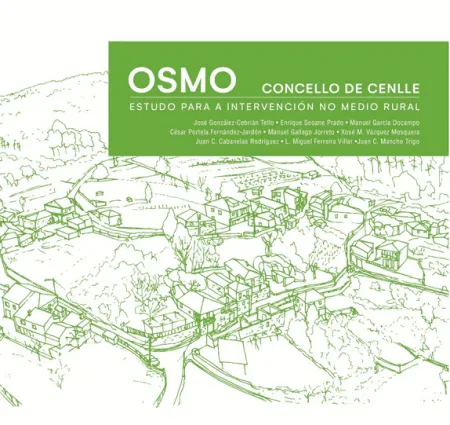 Osmo Concello de Cenlle. Estudo para a Intervencio