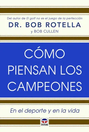 Cómo Piensan los Campeones