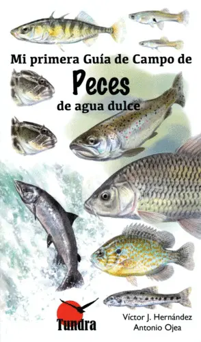 Mi Primera Guia Campo de Peces de Agua Dulce