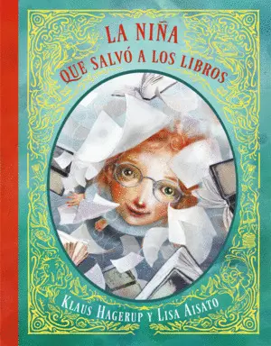 La Niña que Salvó a los Libros