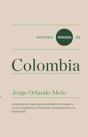 Historia Mínima de Colombia