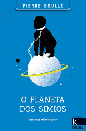 O Planeta Dos Simios