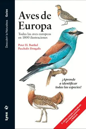 Aves de Europa