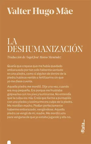 La Deshumanización