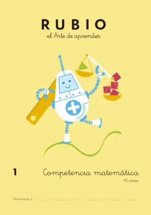 Competencia Matemática Rubio 1