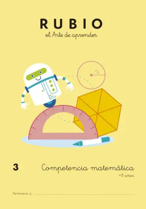 Competencia Matemática Rubio 3