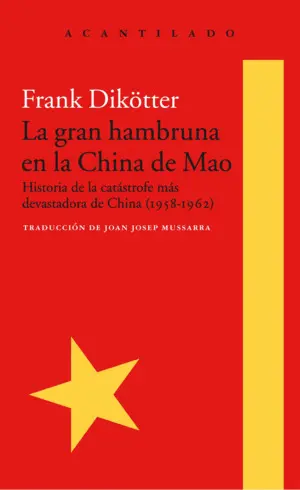 La Gran Hambruna en la China de Mao