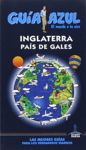 INGLATERRA Y PAÍS DE GALES