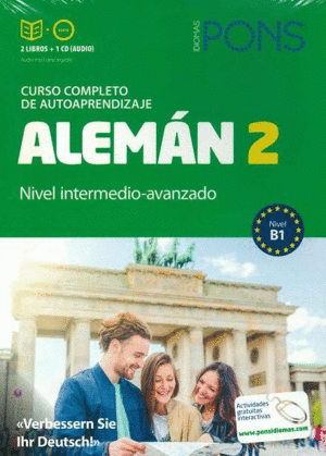 CURSO COMPLETO DE AUTOAPRENDIZAJE DE ALEMÁN
