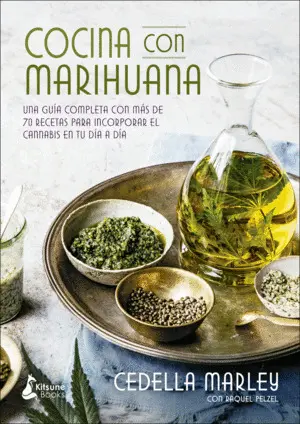 Cocina con Marihuana