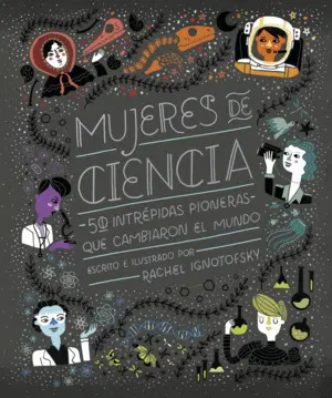 Mujeres de Ciencia