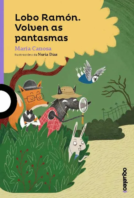 Lobo Ramón. Volven As Pantasmas