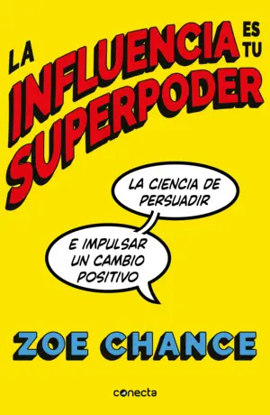 La Influencia Es tu Superpoder