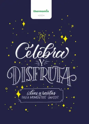 Celebra y Disfruta