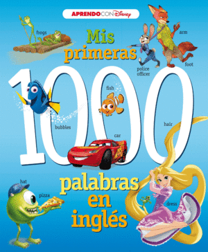 MIS PRIMERAS 1000 PALABRAS EN INGLS