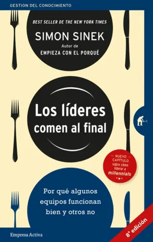Líderes Comen Al Final, los