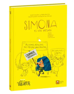 Simona Es una Persona