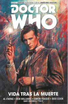 DOCTOR WHO. UNDÉCIMO DOCTOR