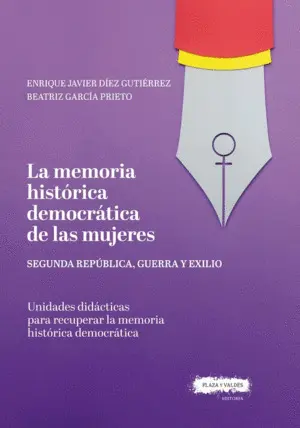 La Memoria Histórica Democrática de las Mujeres