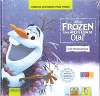 FROZEN. UNA AVENTURA DE OLAF