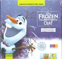 Frozen. Una Aventura de Olaf
