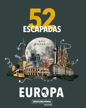 52 Escapadas para Conocer Europa
