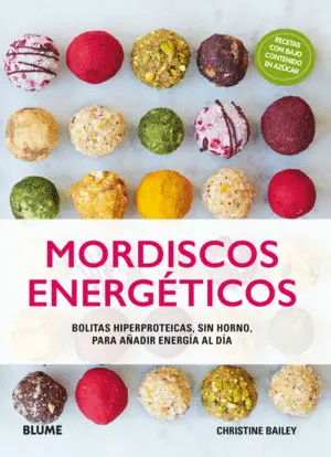 Mordiscos Energéticos