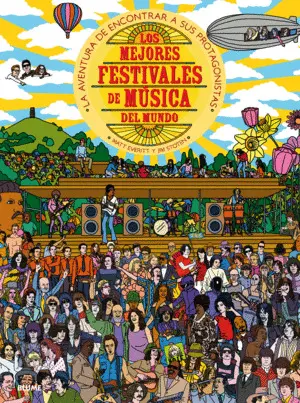 Los Mejores Festivales de Música del Mundo