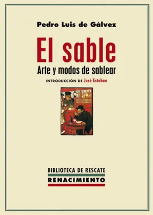 El Sable. Arte y Modos de Sablear