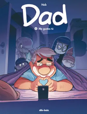 Dad 5 me Gustas tú