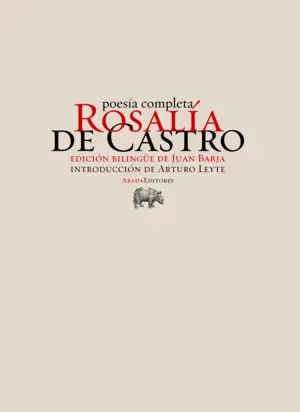 Poesía Completa- Rosalía de Castro
