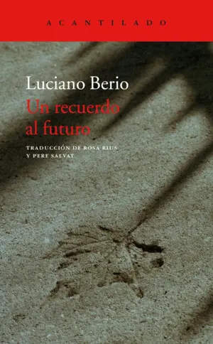 Un Recuerdo Al Futuro
